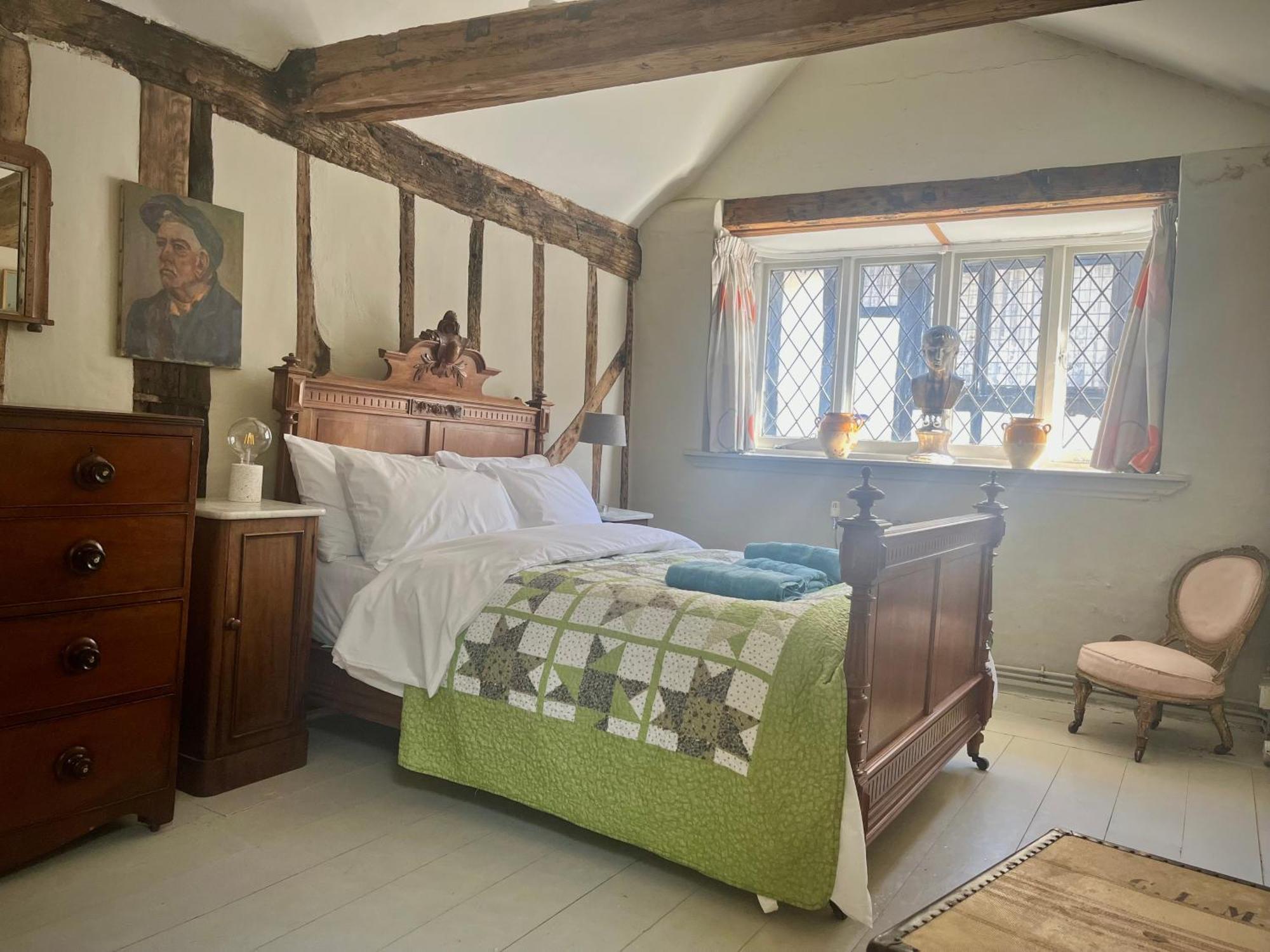 Hastings Old Town. Cottage - By The Sea Екстер'єр фото